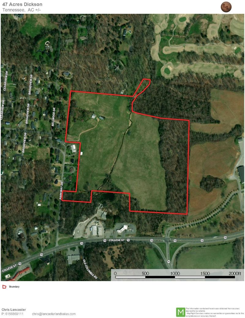 0 Parkway Dr, Dickson, TN 37055