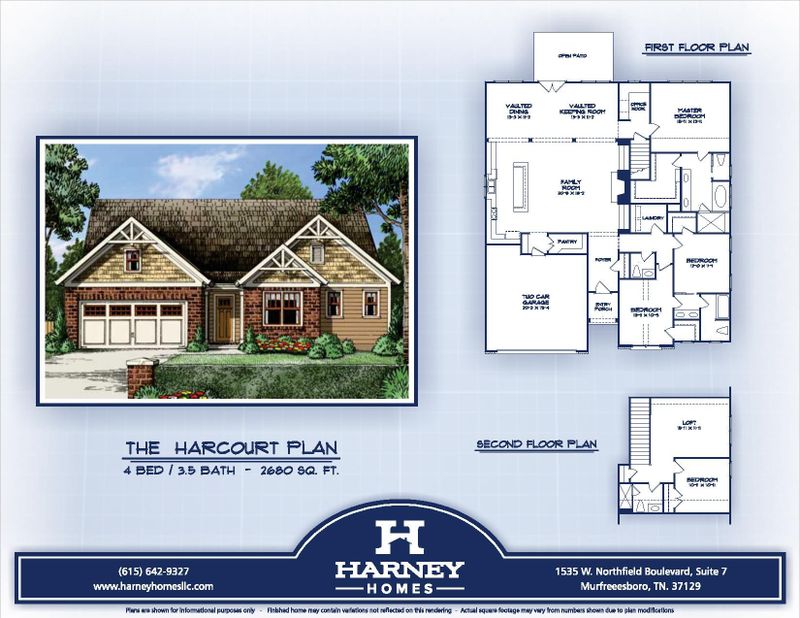 4004 Runyan Cv Lot 42, Murfreesboro, TN 37127