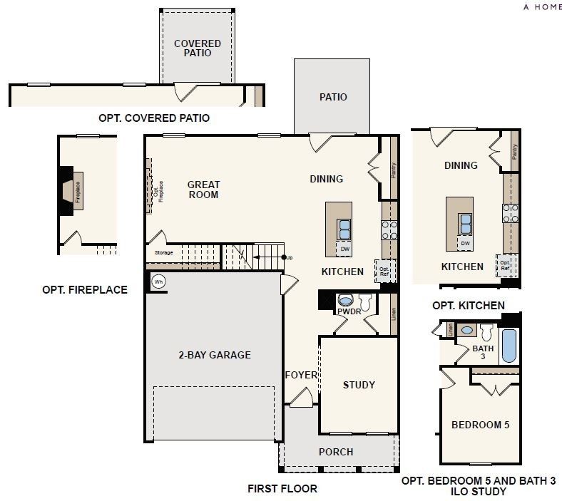 3048 Talisman Way Lot 6, Antioch, TN 37013