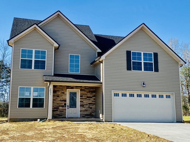 2031 Hackensack Ln, Smyrna, TN 37167
