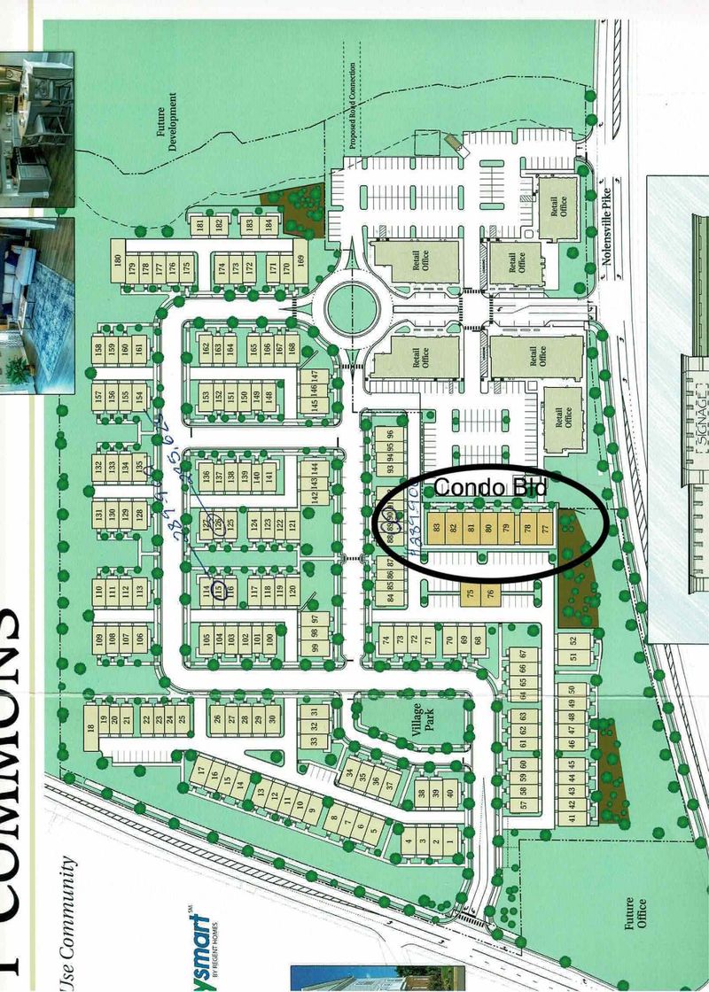 162 Burkitt Commons Ave, Nolensville, TN 37135