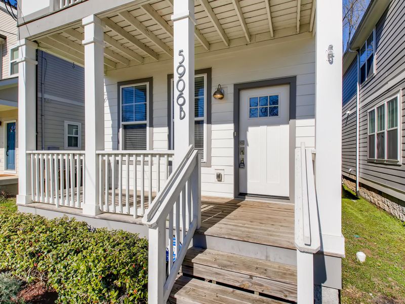 5906B Carl Pl, Nashville, TN 37209