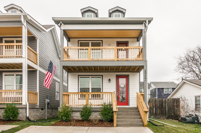1816B Delta Ave, Nashville, TN 37208