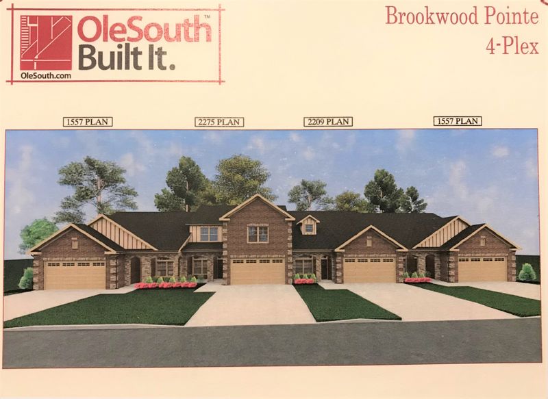 2105 Halfmoon Way Lot 1, Murfreesboro, TN 37130
