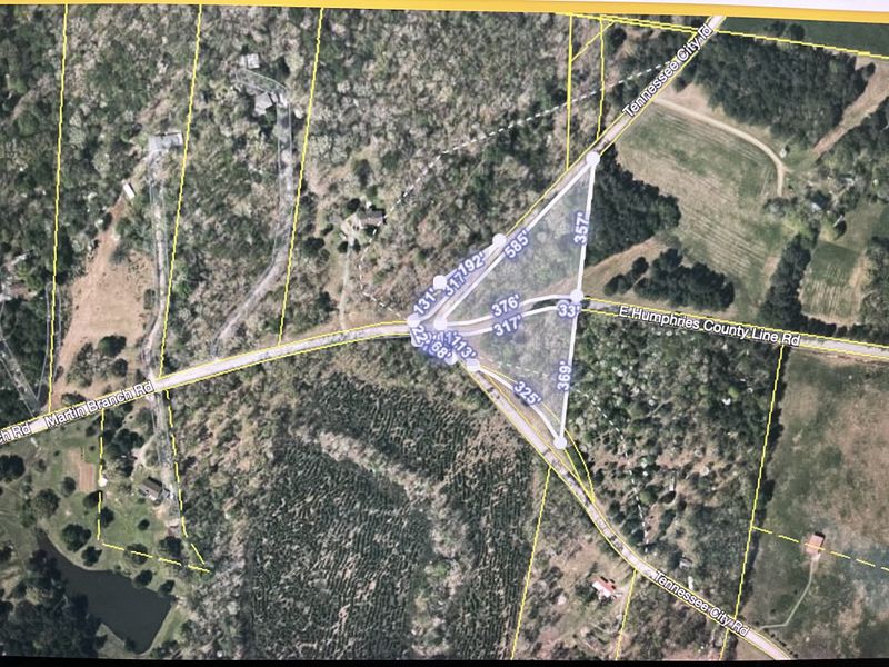 0 E Humphreys Co Line Rd, Dickson, TN 37055