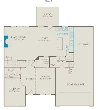 4026 Danes Dr, Spring Hill, TN 37174