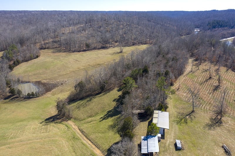 118 Bradley Dozier Rd, Ashland City, TN 37015