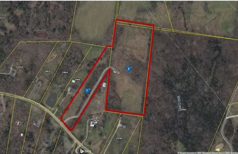 2468 Rocky Fork Rd, Nolensville, TN 37135