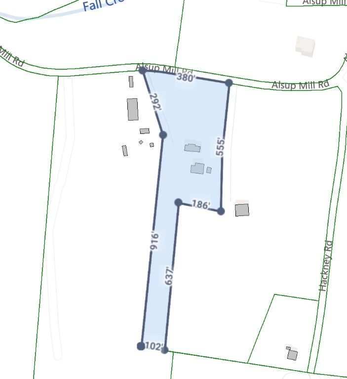 1708 Alsup Mill Rd, Lascassas, TN 37085