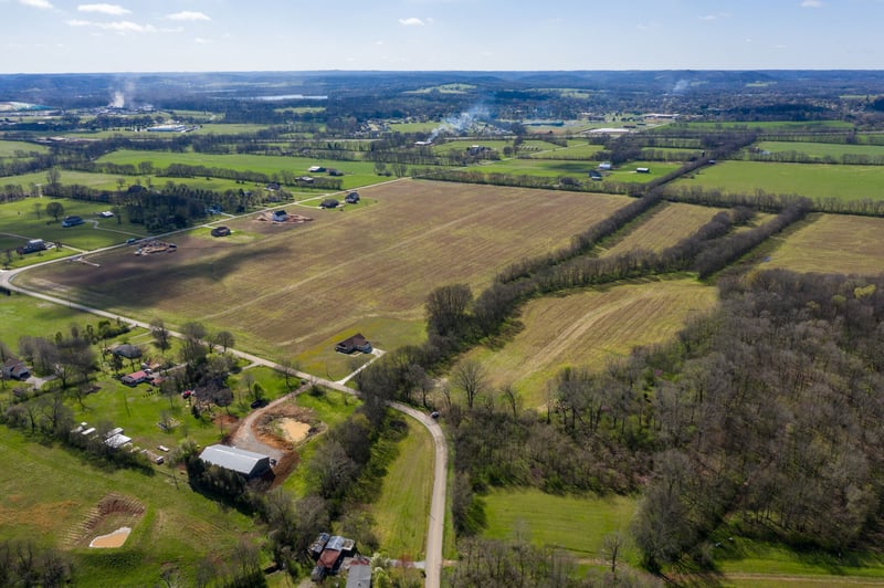 0 S Cross Bridges Rd, Mount Pleasant, TN 38474