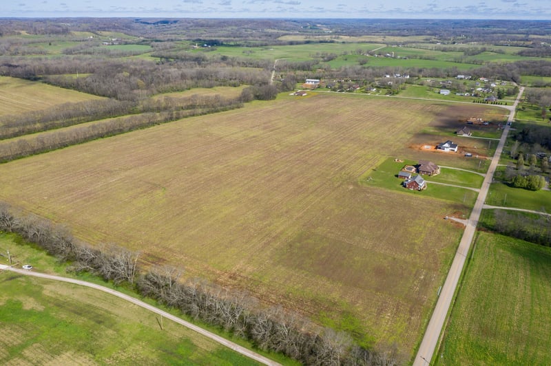 0 S Cross Bridges Rd, Mount Pleasant, TN 38474