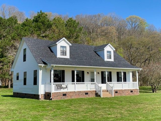 8342 Old Highway 43, Mount Pleasant, TN 38474