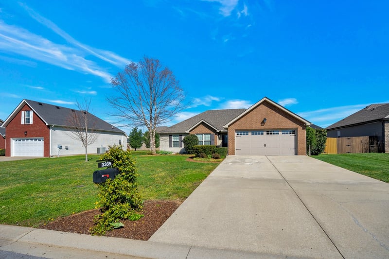 2339 Foxworth Ct, Murfreesboro, TN 37127