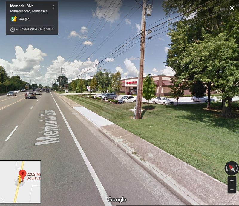 2202 Memorial Blvd, Murfreesboro, TN 37129