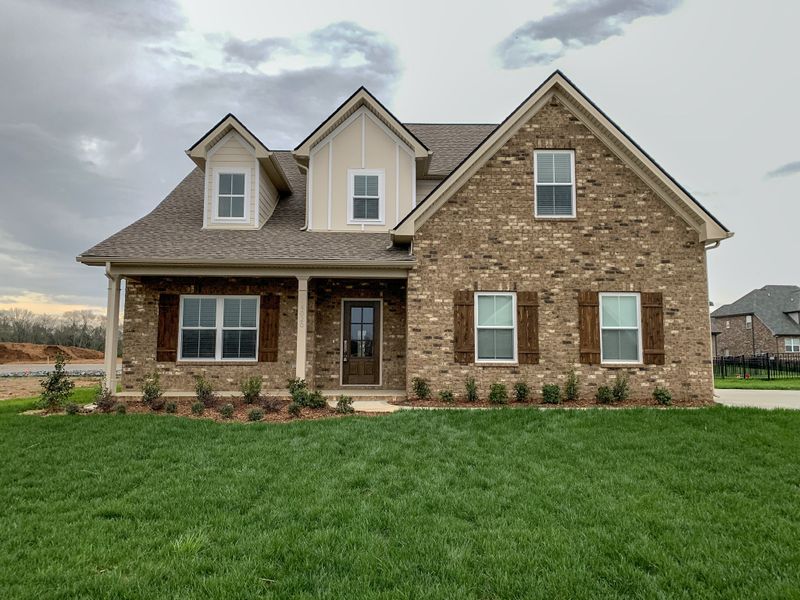 4020 Edmond Dr, Murfreesboro, TN 37127