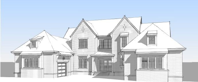 8633 Belladonna Dr Lot 7032, College Grove, TN 37046