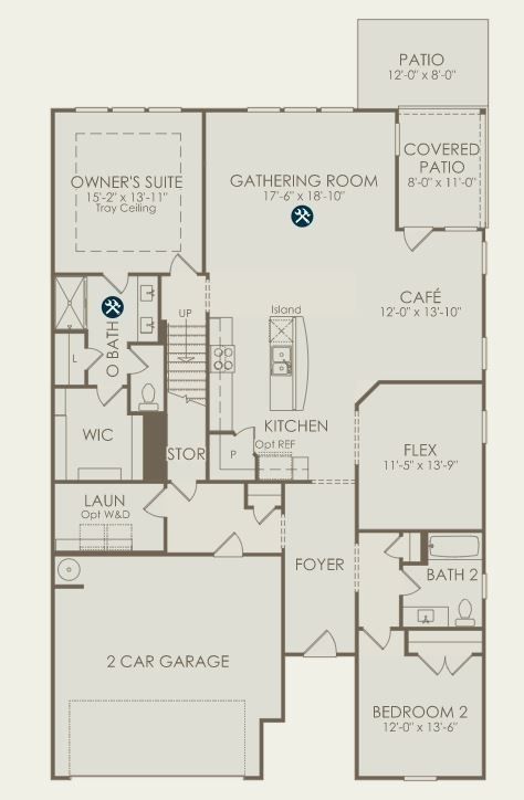 3306 Tucker Tc, Columbia, TN 38401