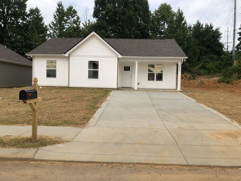 443 Laramie Dr, Springfield, TN 37172