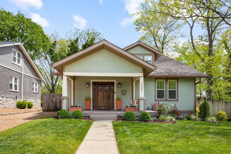 1900 Hillside Ave, Nashville, TN 37203