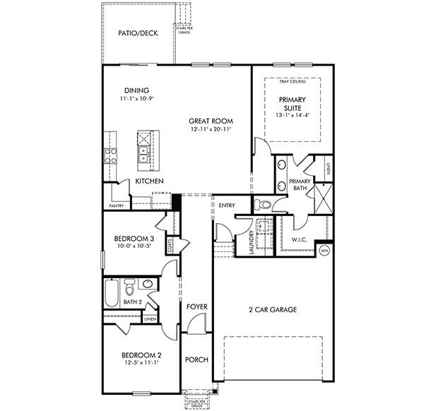 3852 Mathewson Way, Murfreesboro, TN 37128
