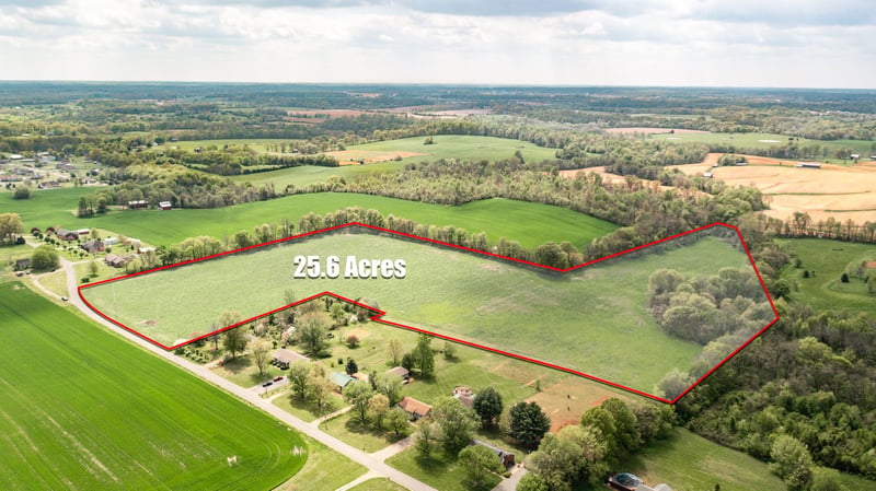 0 Dixon Rd, Orlinda, TN 37141