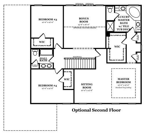 8004 Ritter Dive Lot 707, Mount Juliet, TN 37122