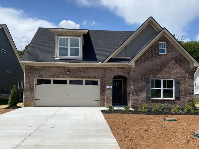 339 Beulah Rose Dr, Murfreesboro, TN 37128