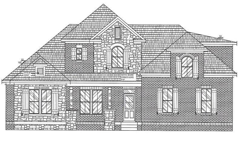 2032 Imagine Circle Lot 82, Spring Hill, TN 37174