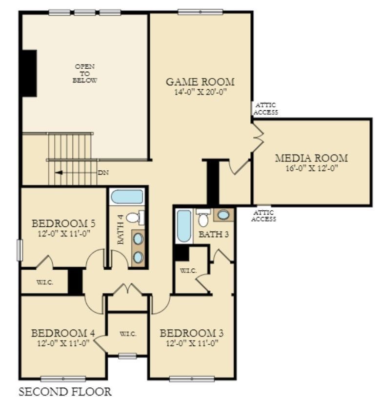 3106 Pomoa Pl, Murfreesboro, TN 37130