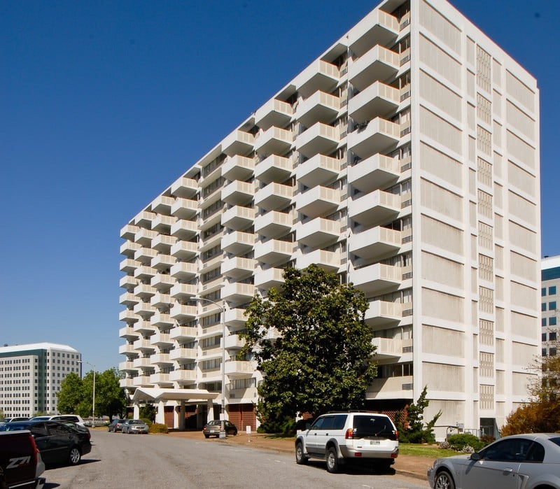 510 Gay St #808, Nashville, TN 37219