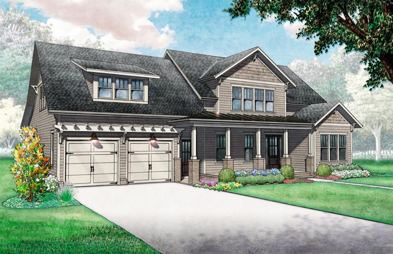 8720 Belladonna Dr Lot 9016, College Grove, TN 37046