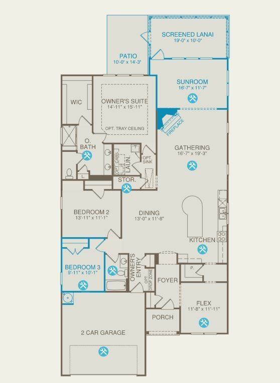 1069 Sumner Grv, Spring Hill, TN 37174