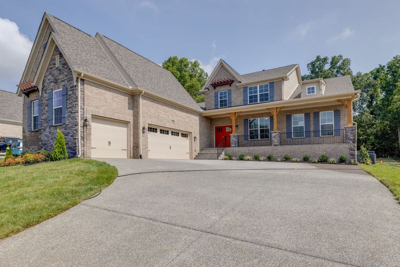 1264 Craigleigh Dr, Nolensville, TN 37135