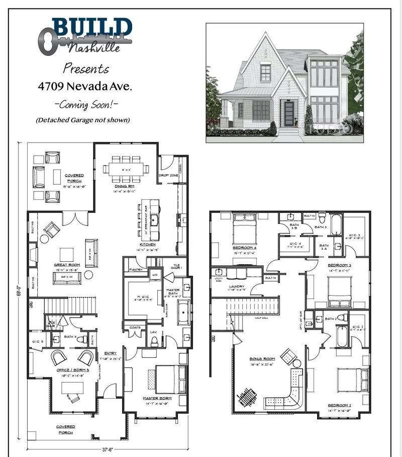 4709 Nevada Ave, Nashville, TN 37209