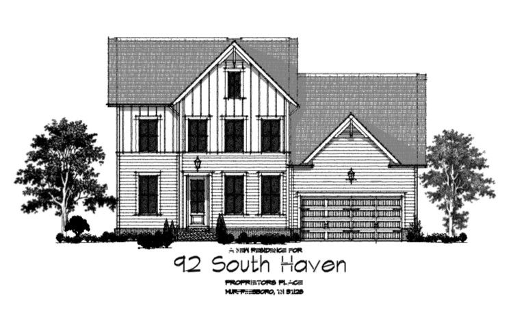 1426 Proprietors Pl, Murfreesboro, TN 37128