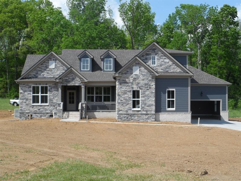 1701 Zevon Ct, Spring Hill, TN 37174