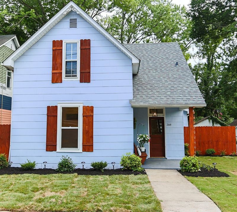 318 E Burton St, Murfreesboro, TN 37130