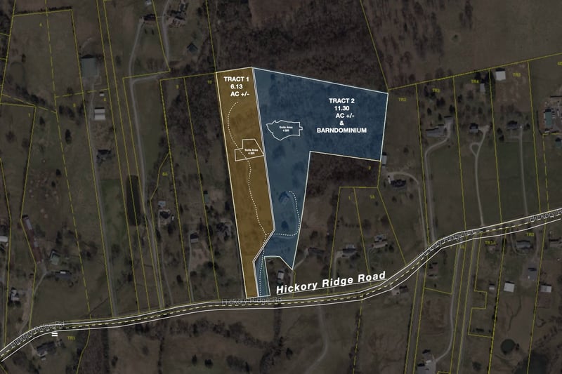 5737 Hickory Ridge Rd, Lebanon, TN 37090