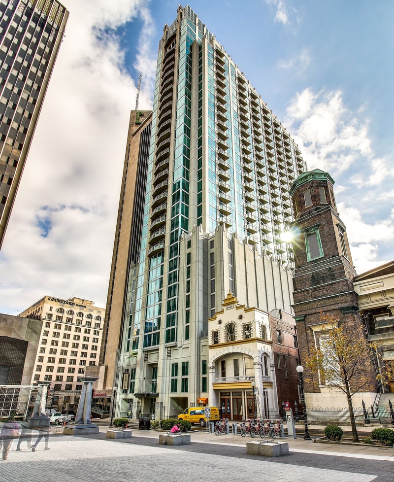 415 Church St #2809, Nashville, TN 37219