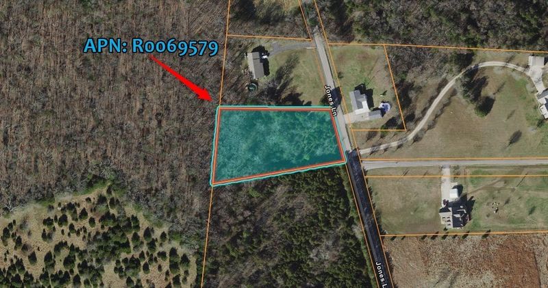0 Jones Ln, Murfreesboro, TN 37127