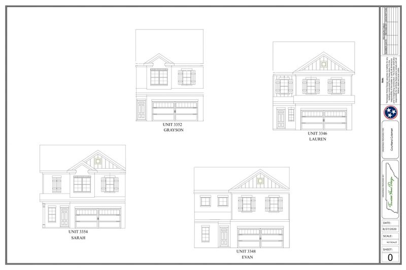 3332 Alta Ln #9, Murfreesboro, TN 37128