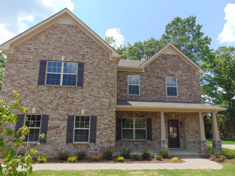 357 Moccasin Trail Lot 209, Spring Hill, TN 37174
