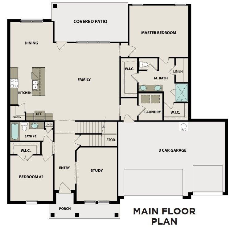 2318 Murano Dr, Murfreesboro, TN 37128