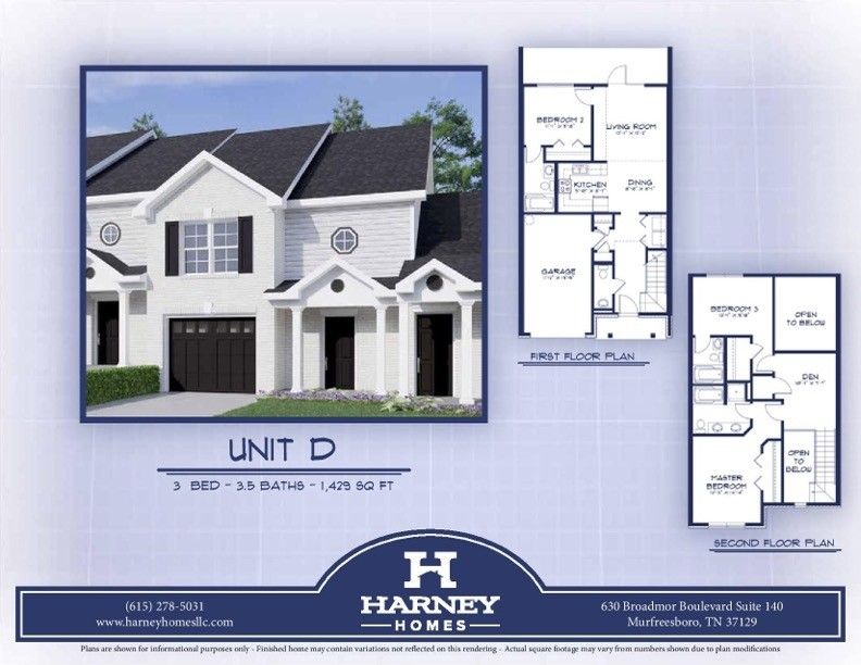 3510 Learning Ln, Murfreesboro, TN 37128