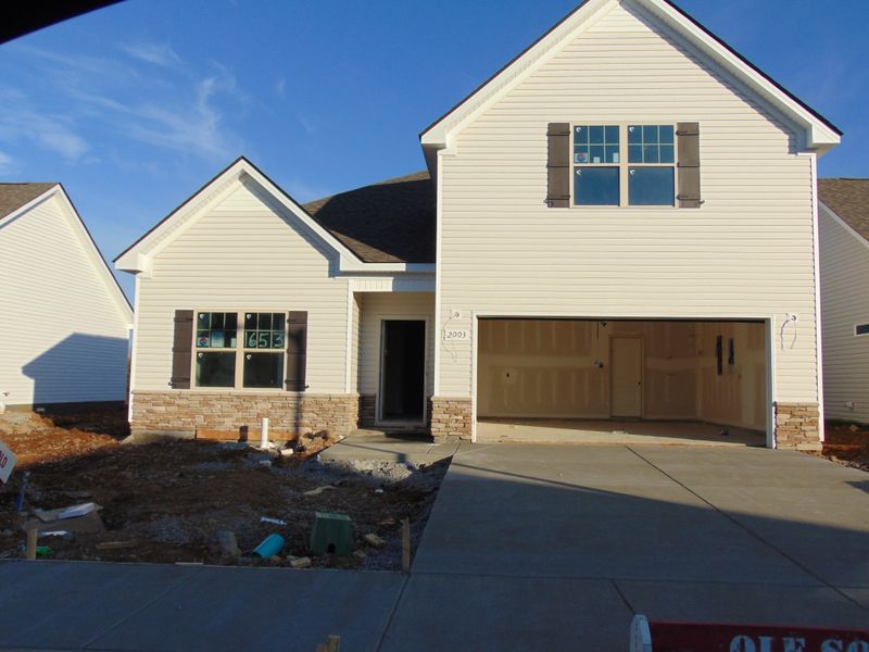 1920 Albarado Trl, Murfreesboro, TN 37128