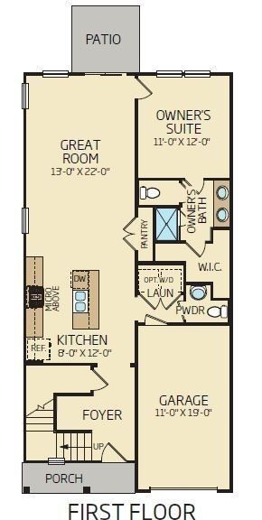 387 Casper Drive Lot 23, Spring Hill, TN 37174