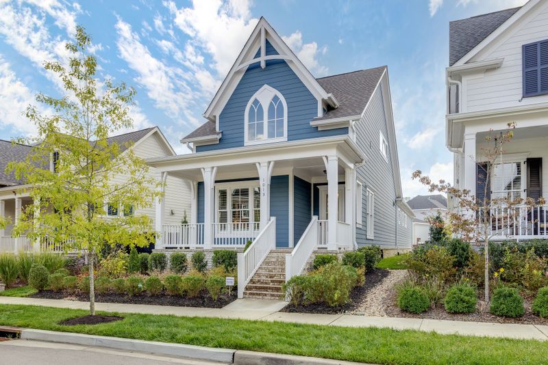 1013 Beckwith St, Franklin, TN 37064