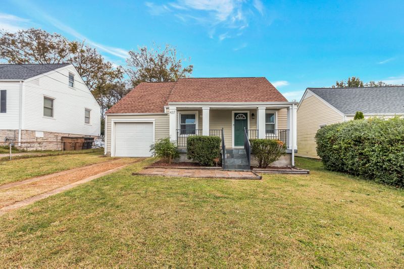 437 Edwin St, Nashville, TN 37207
