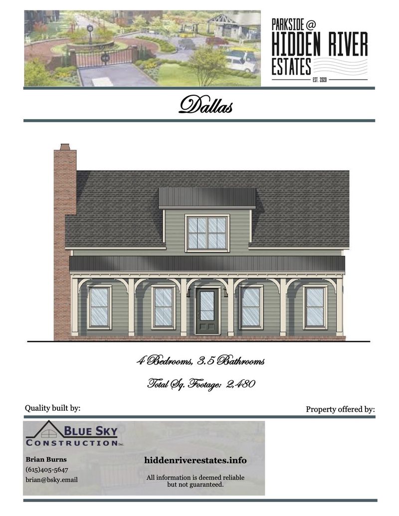 1505 Shalom St, Murfreesboro, TN 37128