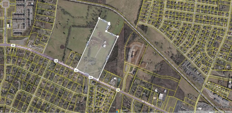 2135 Lebanon Rd, Lebanon, TN 37087